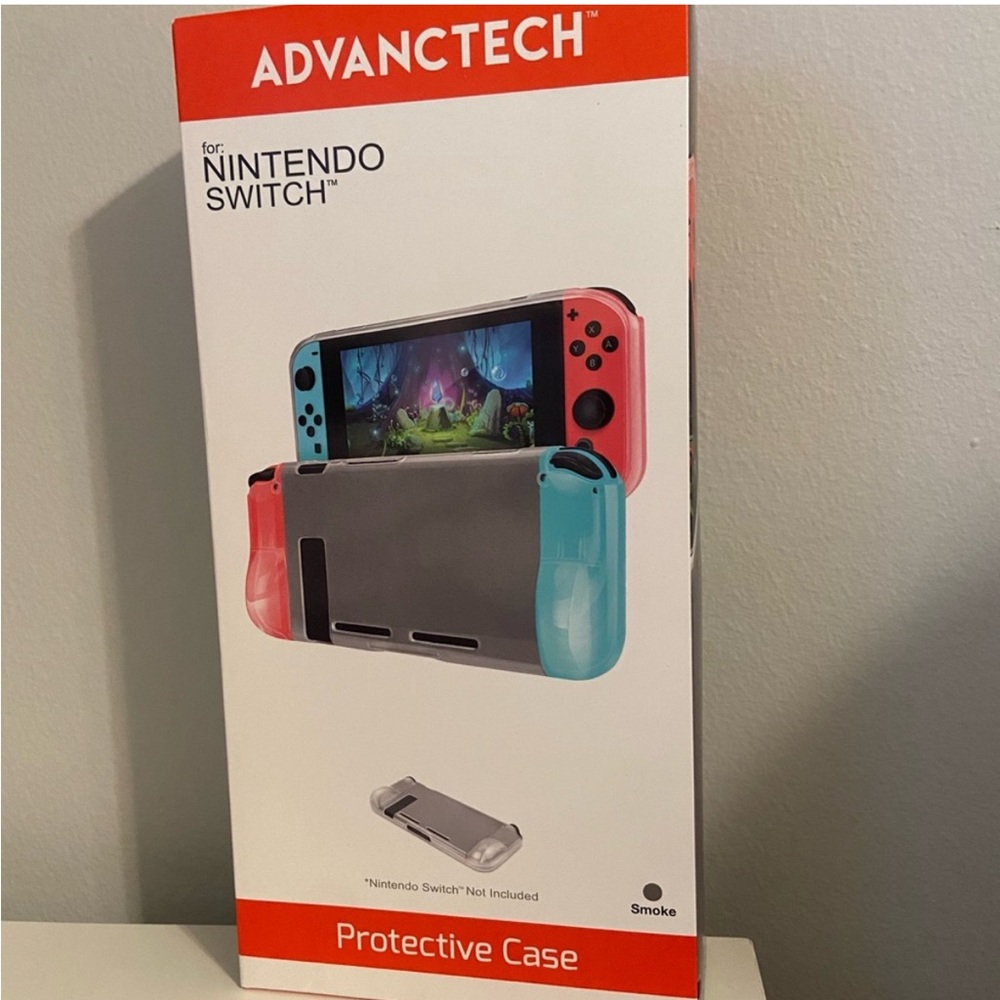 Advantech Nintendo Switch‎ Protective Case